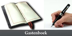 Gastenboek